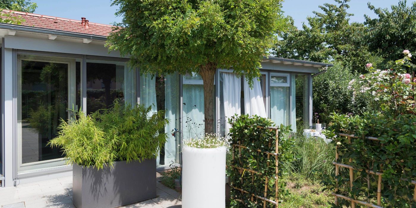 Ferienhaus Vogelgesang